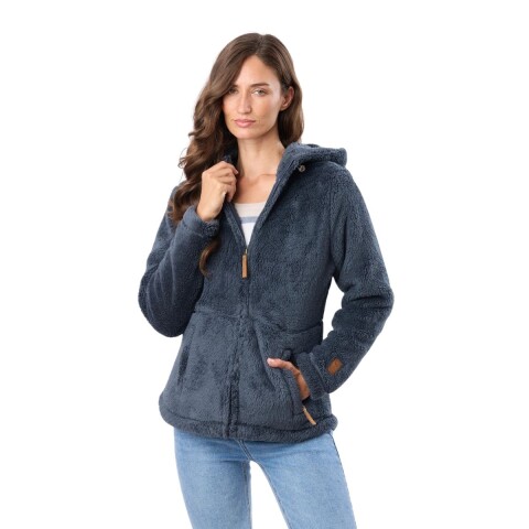 CAMPERA XS-XXL AZUL
