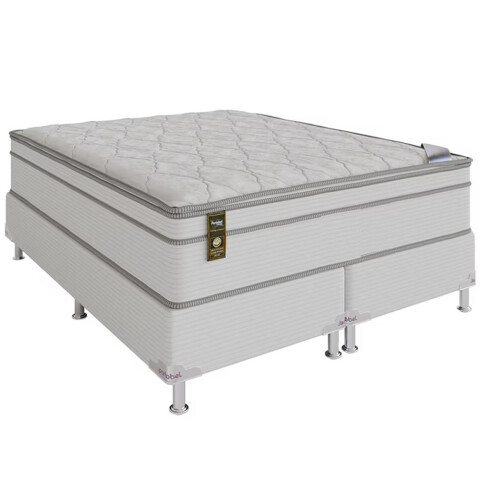Sommier Ecstasy QUEEN SIZE – Espuma + Resortes Pocket individuales | Máximo confort y diseño premium GARANTIA 10 AÑOS Sommier Ecstasy QUEEN SIZE – Espuma + Resortes Pocket individuales | Máximo confort y diseño premium GARANTIA 10 AÑOS