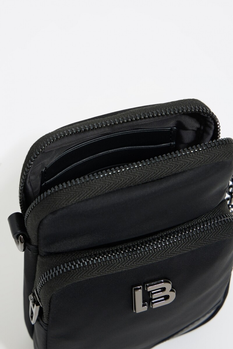 CADENA FUNDA MÓVIL Negro