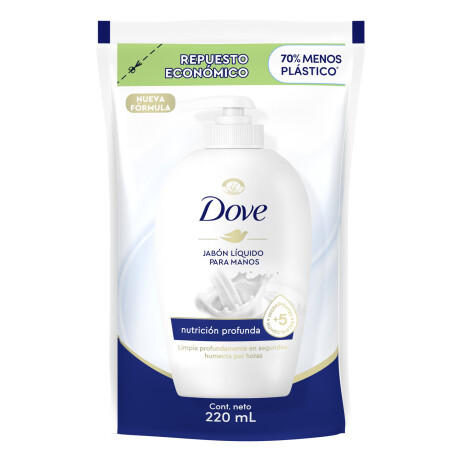 Jabón Dove Baby 220ml Jabón Dove Baby 220ml