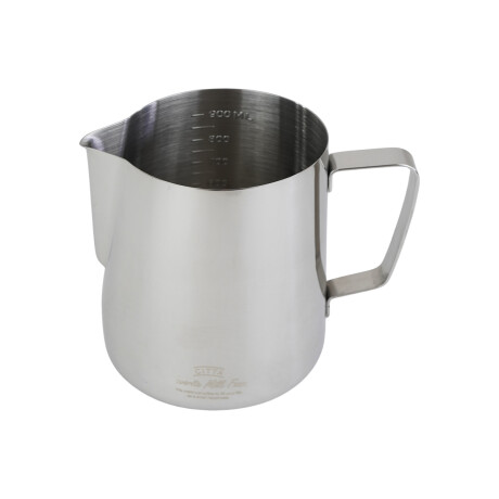 JARRA DE ACERO 1000ML T/HERVIDOR PARA LECHE JARRA DE ACERO 1000ML T/HERVIDOR PARA LECHE