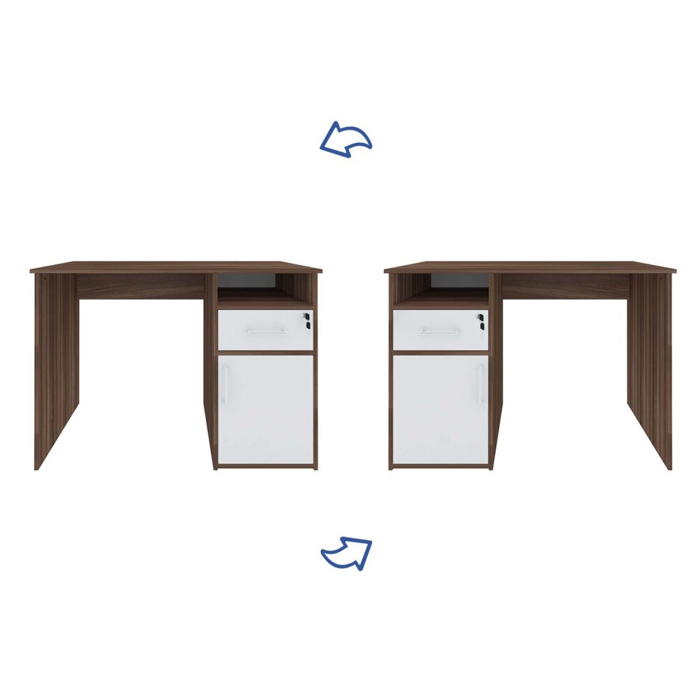 ESCRITORIO MDF EGON