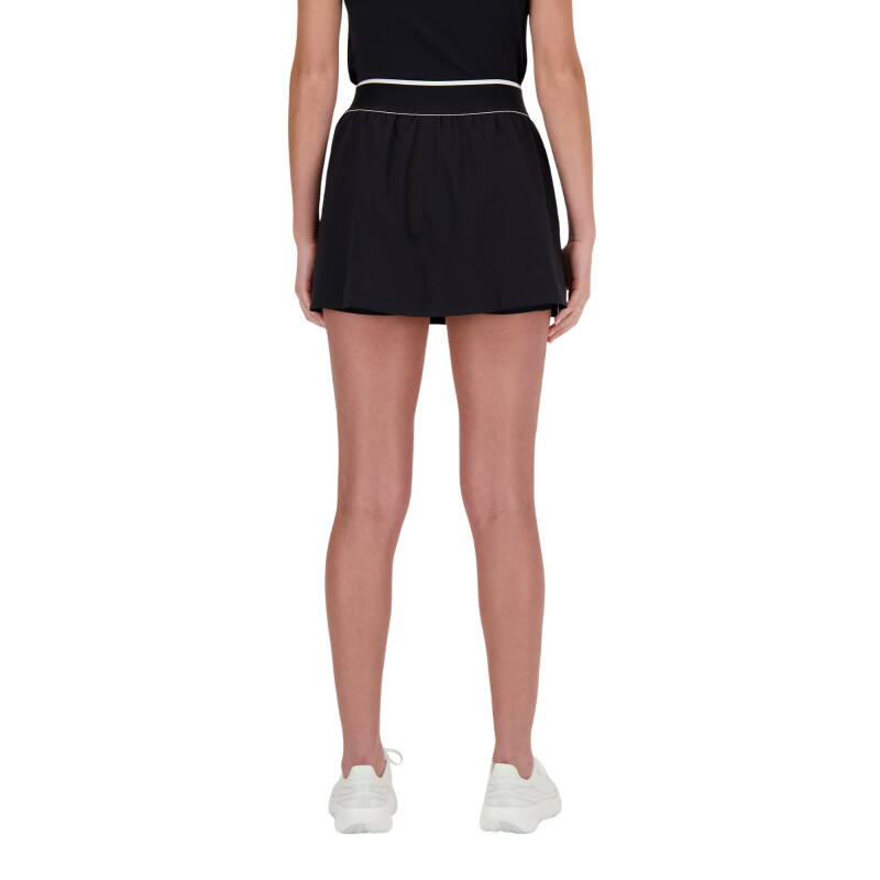 Pollera New Balance Tenis de Mujer - WK41401BK Negro