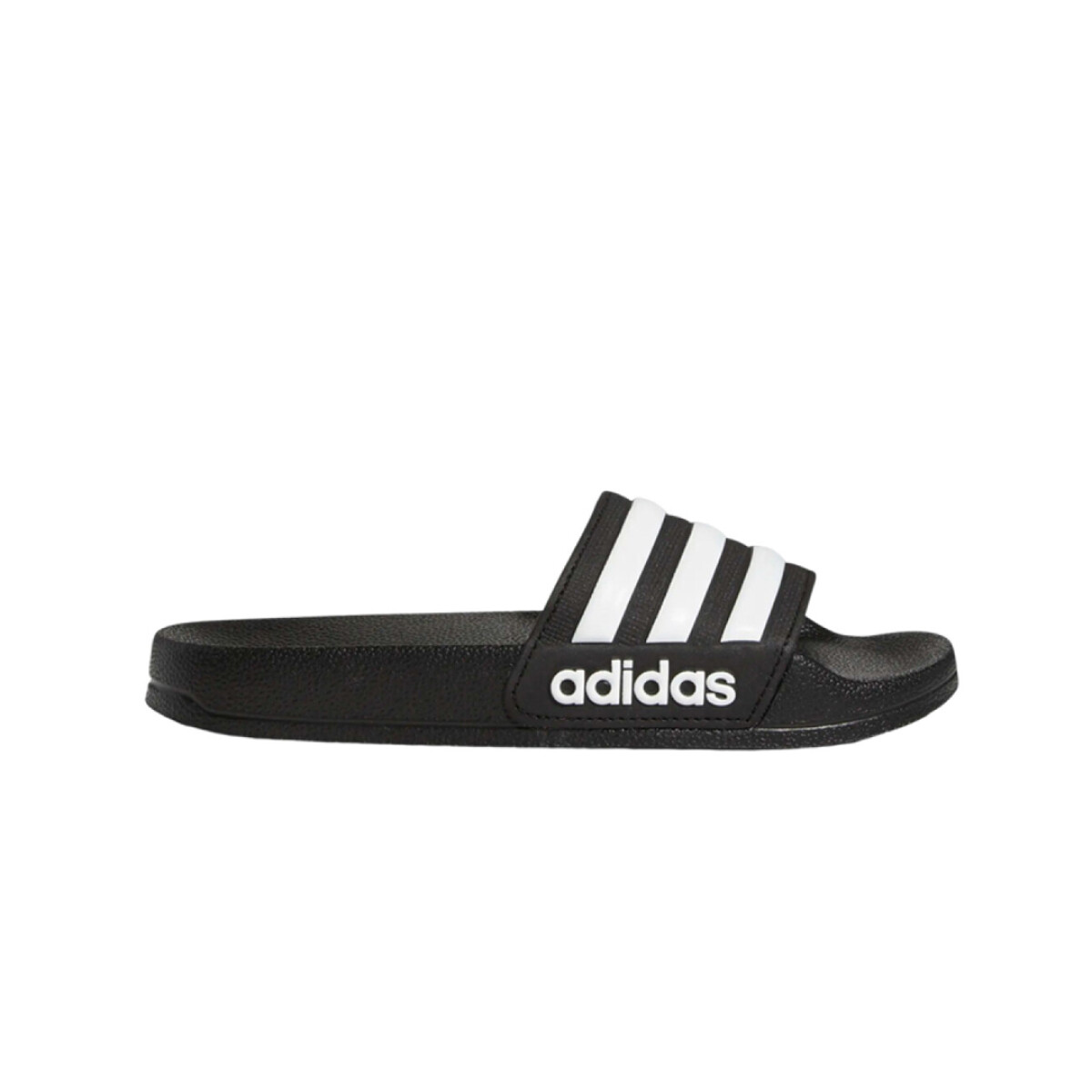 SANDALIA ADILETTE SHOWER K NEGRO/BLAN 34 - ADIDAS 