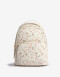 Mochilas Urbanas Basicos Mochila Urbana Flores - Estampado Flores