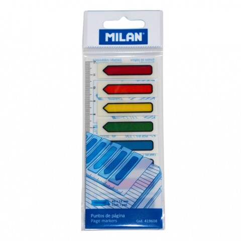 BANDERA ADHESIVA MILAN 419608 BANDERA ADHESIVA MILAN 419608