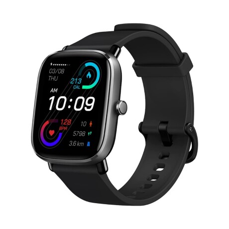 Reloj Smartwatch Amazfit GTS 2 Mini 40mm Black (by XIAOMI) Reloj Smartwatch Amazfit GTS 2 Mini 40mm Black (by XIAOMI)