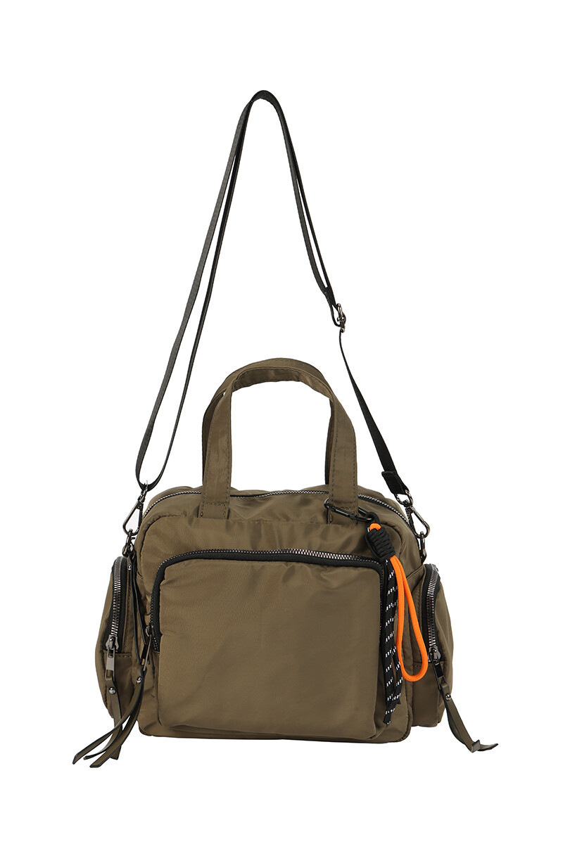 Bandolera Pucon - Verde 