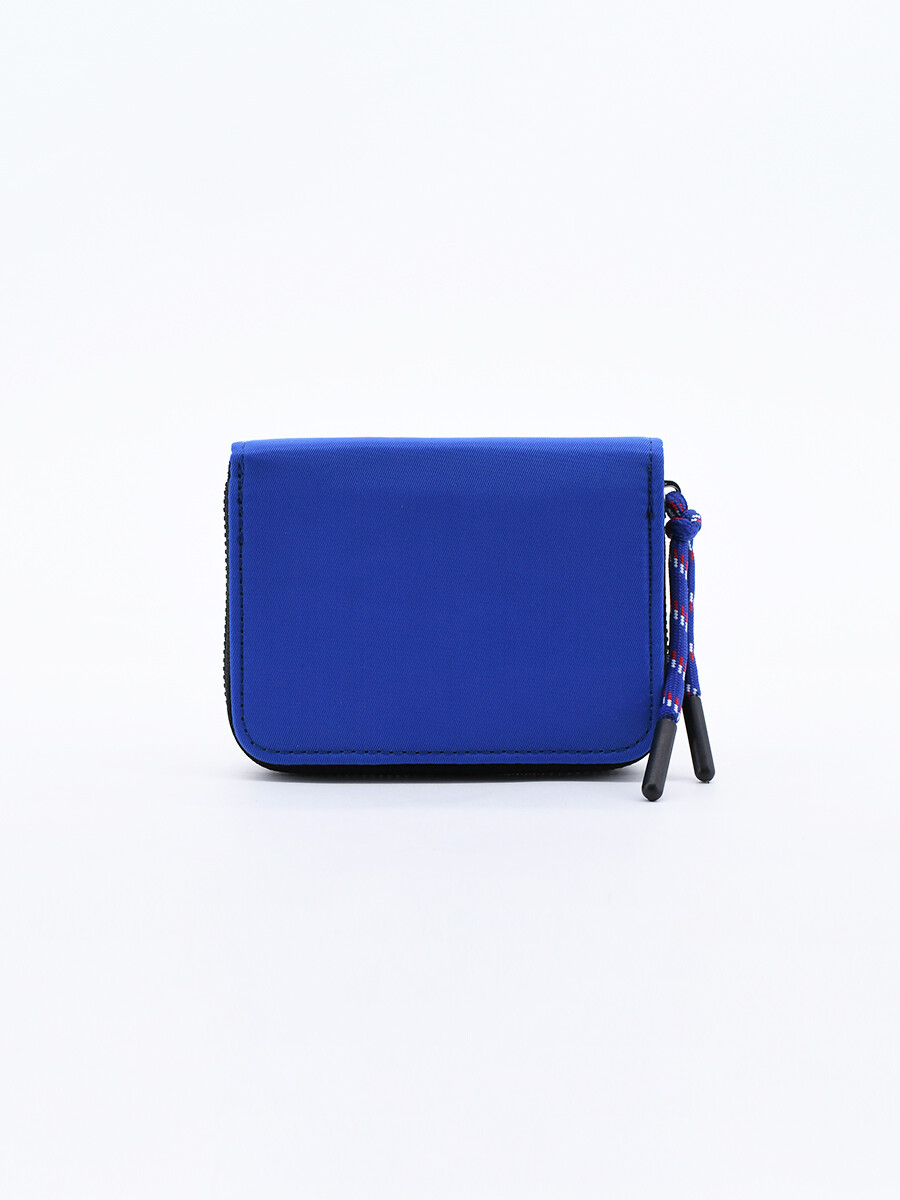 BILLETERA LIMA - AZUL ELECTRICO 