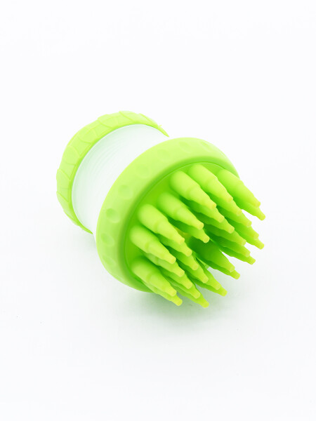 CEPILLO DE BAÑO VERDE