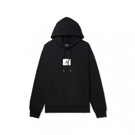 JORDAN FLIGHT FLEECE Black