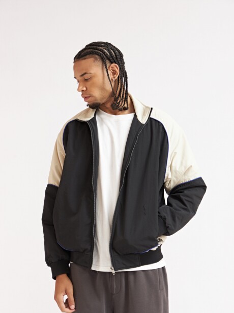 CAMPERA LAGO NEGRO