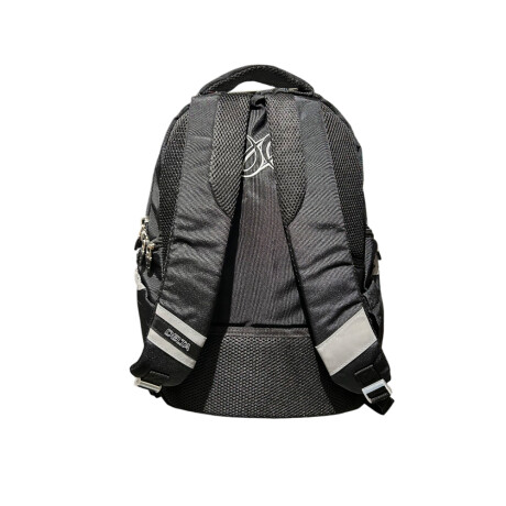 Mochila 17'' con utiles Negro