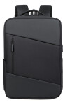 MOCHILA WIRED NEGRO C/GRIS
