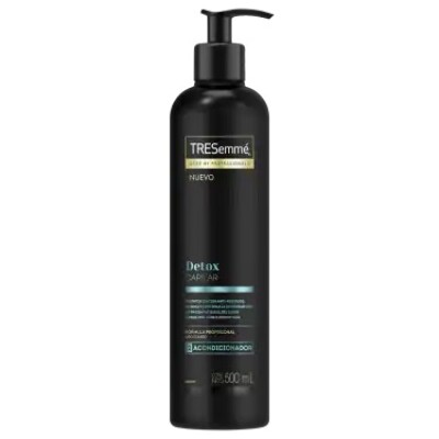 Acondicionador Tresemme 500ml Detox Capilar Acondicionador Tresemme 500ml Detox Capilar