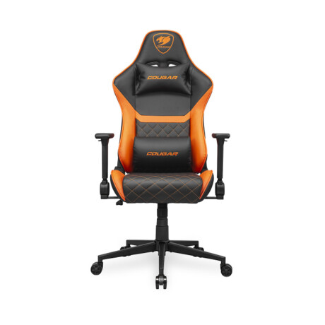 Silla Gamer Cougar Armor One V2 Black F Silla Gamer Cougar Armor One V2 Black F