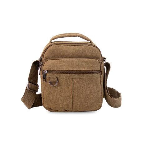 Morral Lipez - Canvas Kaki