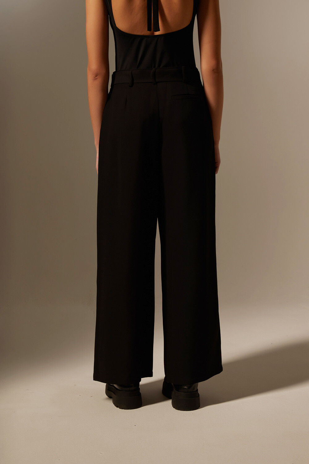 Pantalon Marey Negro