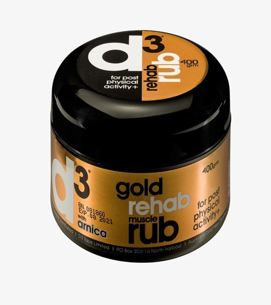 Rehab Gold Cream 