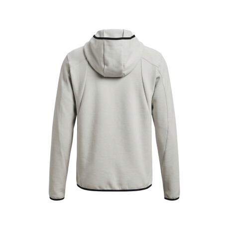 Campera Under Armour Unstoppable Fleece White
