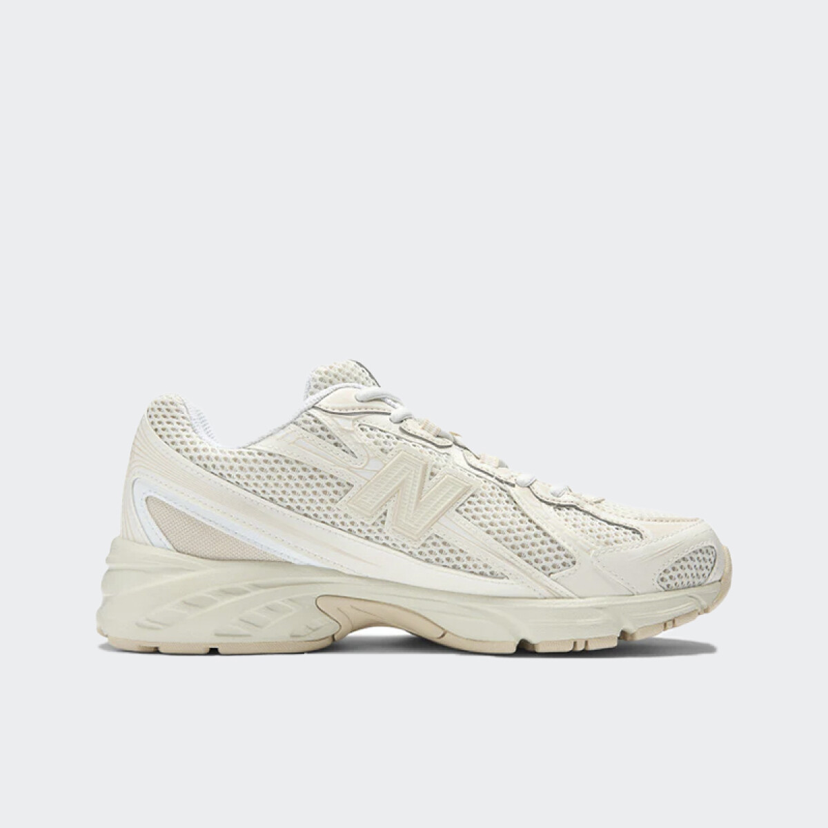 Championes New Balance 740 - Beige 