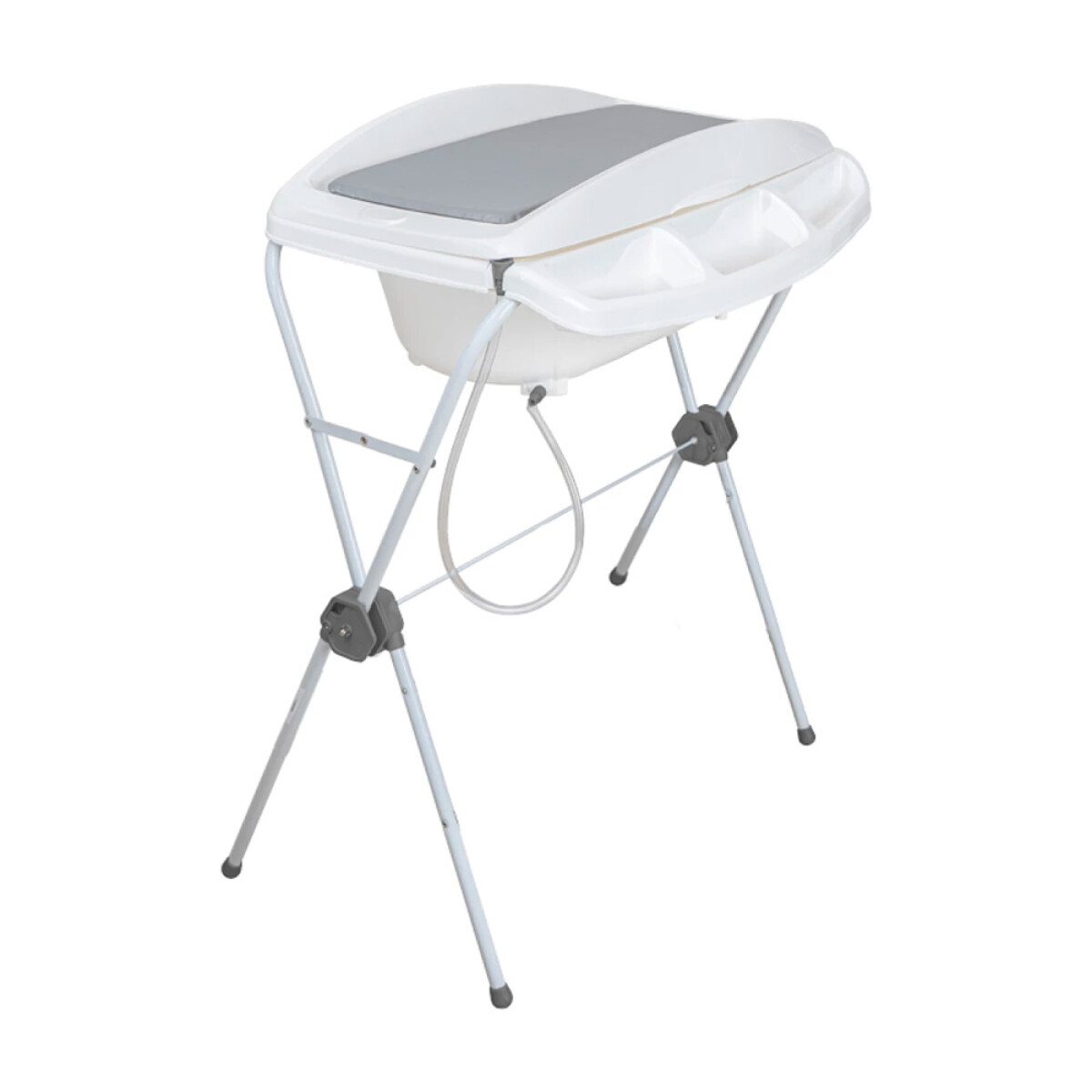 Catre de Baño Shower Bebesit Gris 