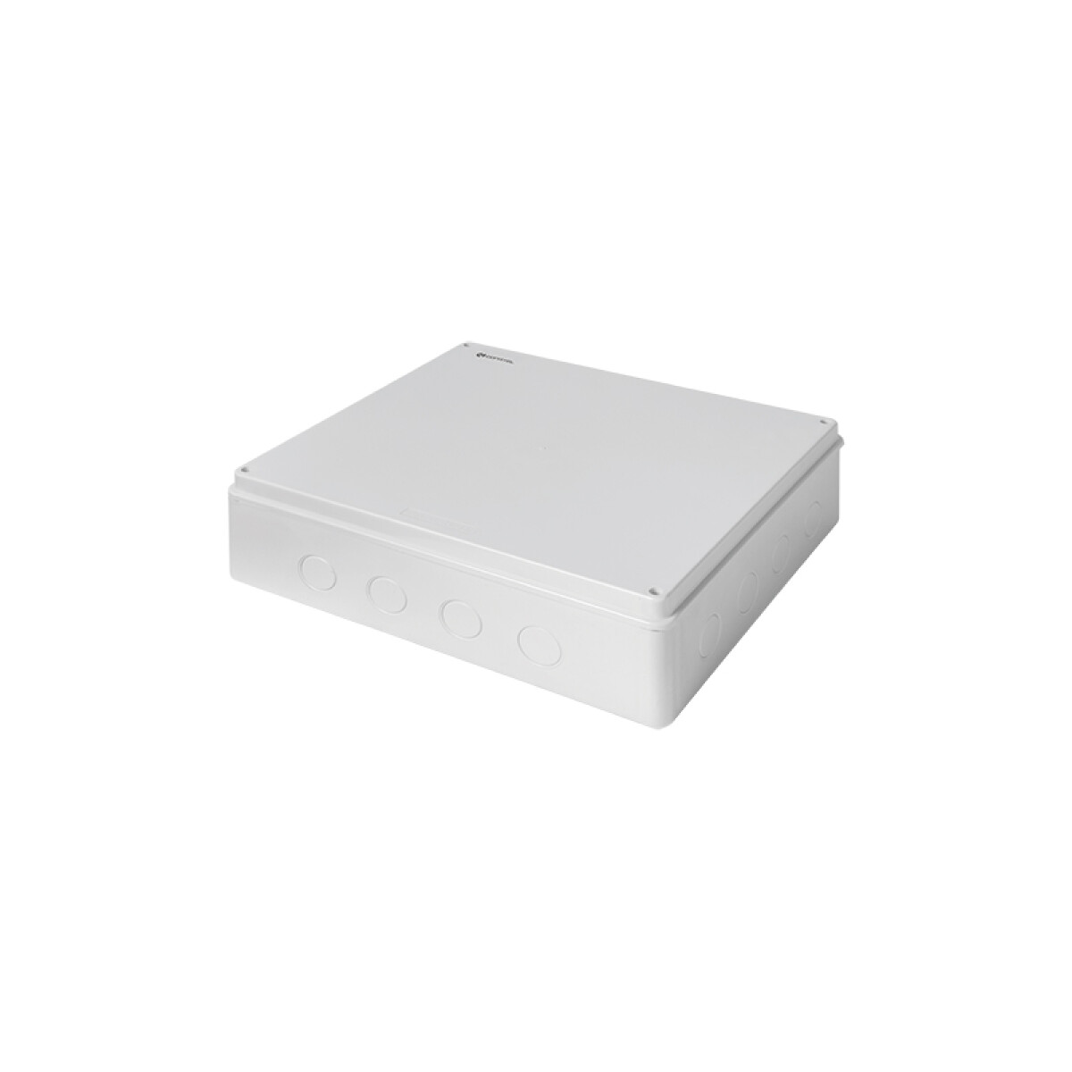 Caja rectangular IP65 400x350x120mm gris - Link - C55810 