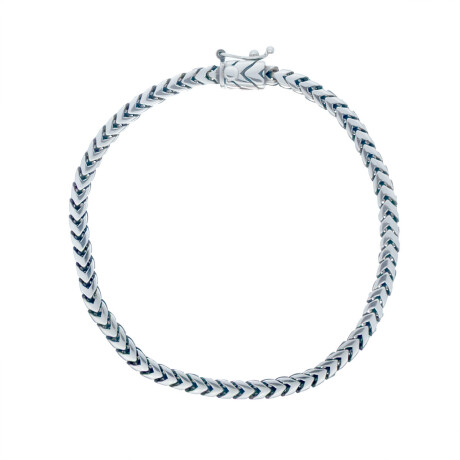 Pulsera de plata 925 Pulsera de plata 925