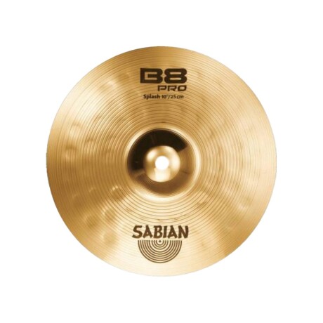 Platillo Sabian B8 Pro 10sp Platillo Sabian B8 Pro 10sp