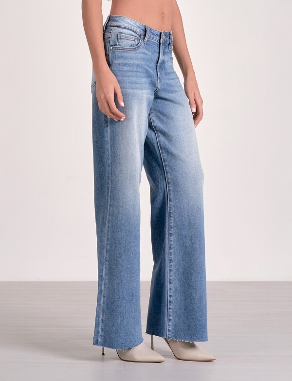 Jean Wide Leg JEAN