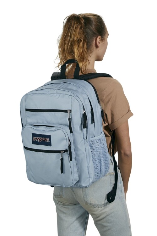 MOCHILA BIG STUDENT BLUE DUSK