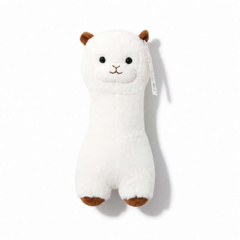PELUCHE ALPACA BLANCA 30 CM PELUCHE ALPACA BLANCA 30 CM
