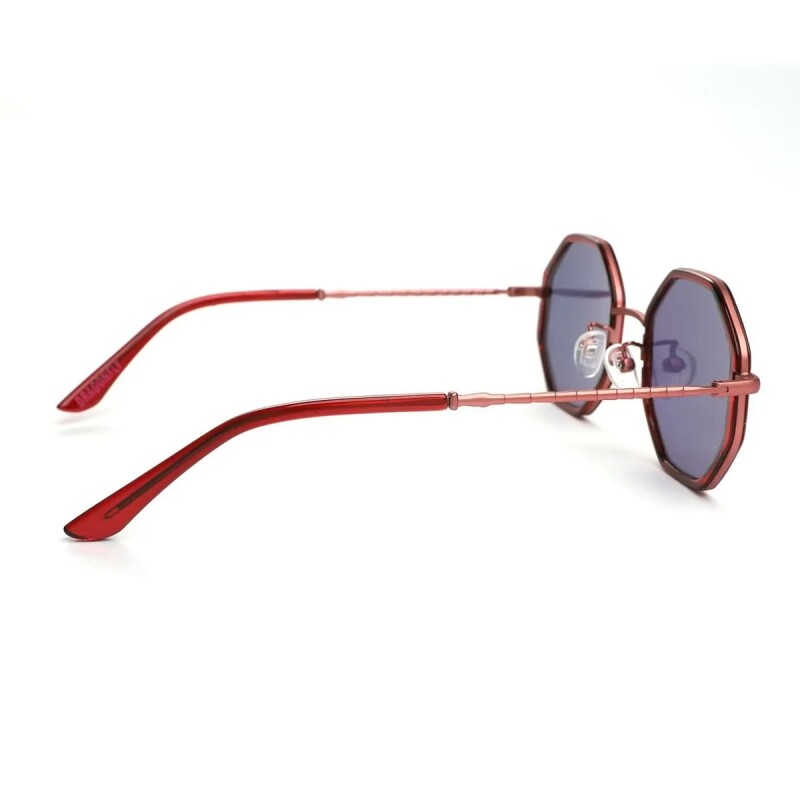 Lentes de Sol Chilli Beans Madalena Classic Rojo
