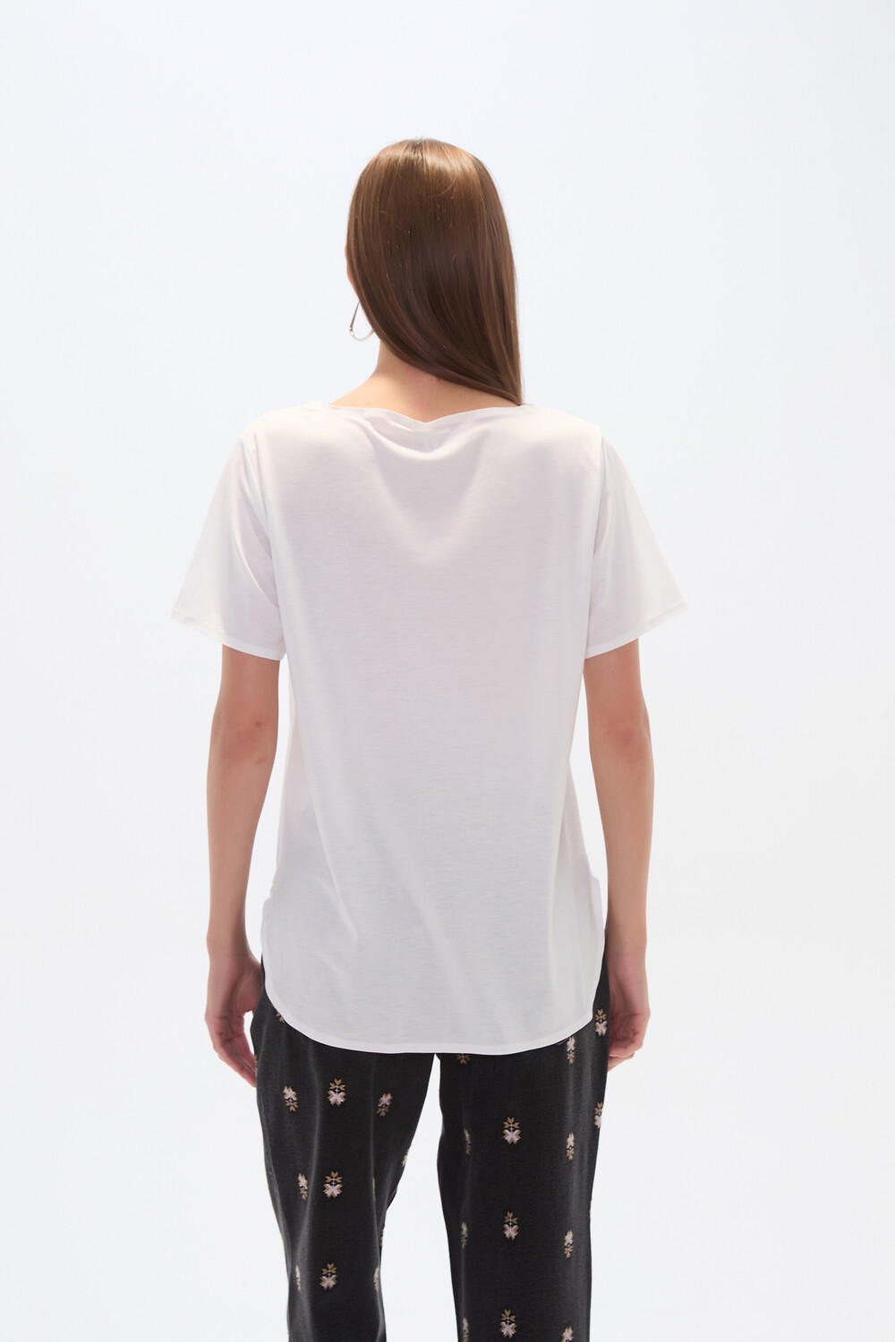 Blusa Wira Blanco