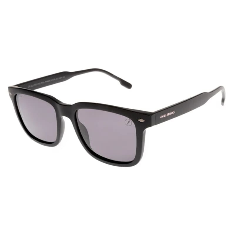 Lentes de Sol Polarizados Chilli Beans Negro Lentes de Sol Polarizados Chilli Beans Negro