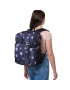 Main Campus Sprayed Stars Pastel Lilac