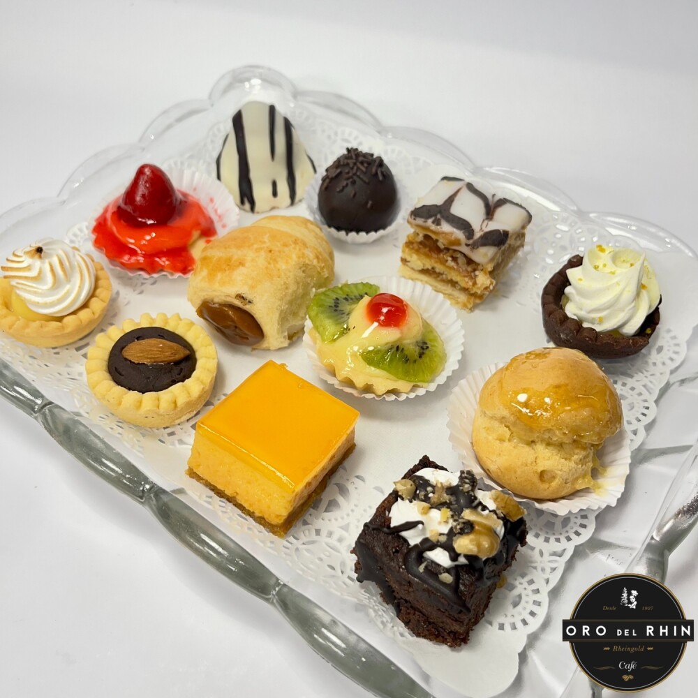 Lunch - 6 Personas + Dulce Lunch - 6 Personas + Dulce