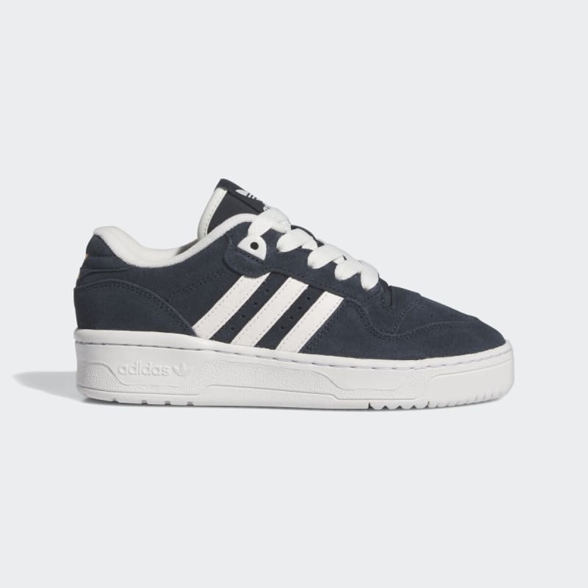 Championes Adidas Rivalry Low JR - Azul 