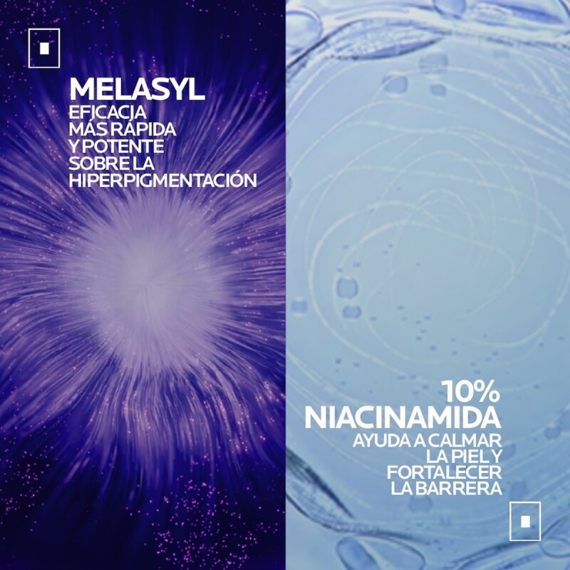Mela B3 La Roche Posay Serum Antimanchas Concentrado 30 Ml. Mela B3 La Roche Posay Serum Antimanchas Concentrado 30 Ml.