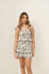 CONJUNTO ICONIC LIGHT SAVAGE FLOWER CONJUNTO ICONIC LIGHT SAVAGE FLOWER