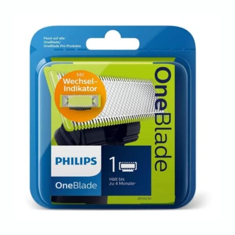 Repuesto de Cuchilla PHILIPS One Blade QP210/51 Repuesto de Cuchilla PHILIPS One Blade QP210/51