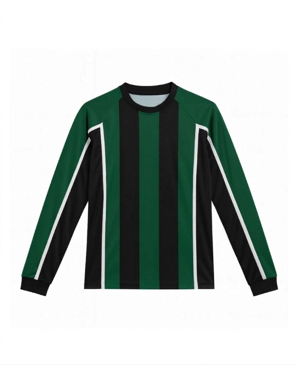 T-shirt Fútbol - Verde 