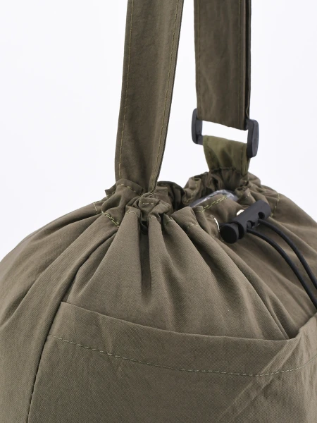 TOTE PALMA VERDE OSCURO
