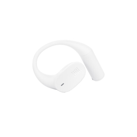 Auriculares Inalámbricos JBL Sense Lite Open Ear TWS Blanco Auriculares Inalámbricos JBL Sense Lite Open Ear TWS Blanco