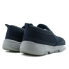 Championes Country Casual de Hombre - HY03M Azul