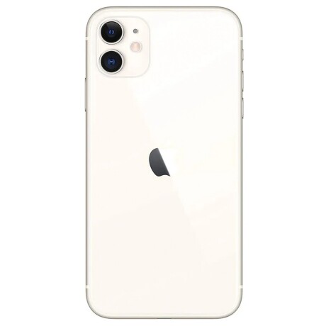 Celular iPhone 11 64GB (Refurbished) Blanco