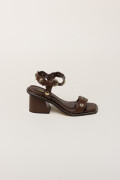Sandalia Stray MARRON