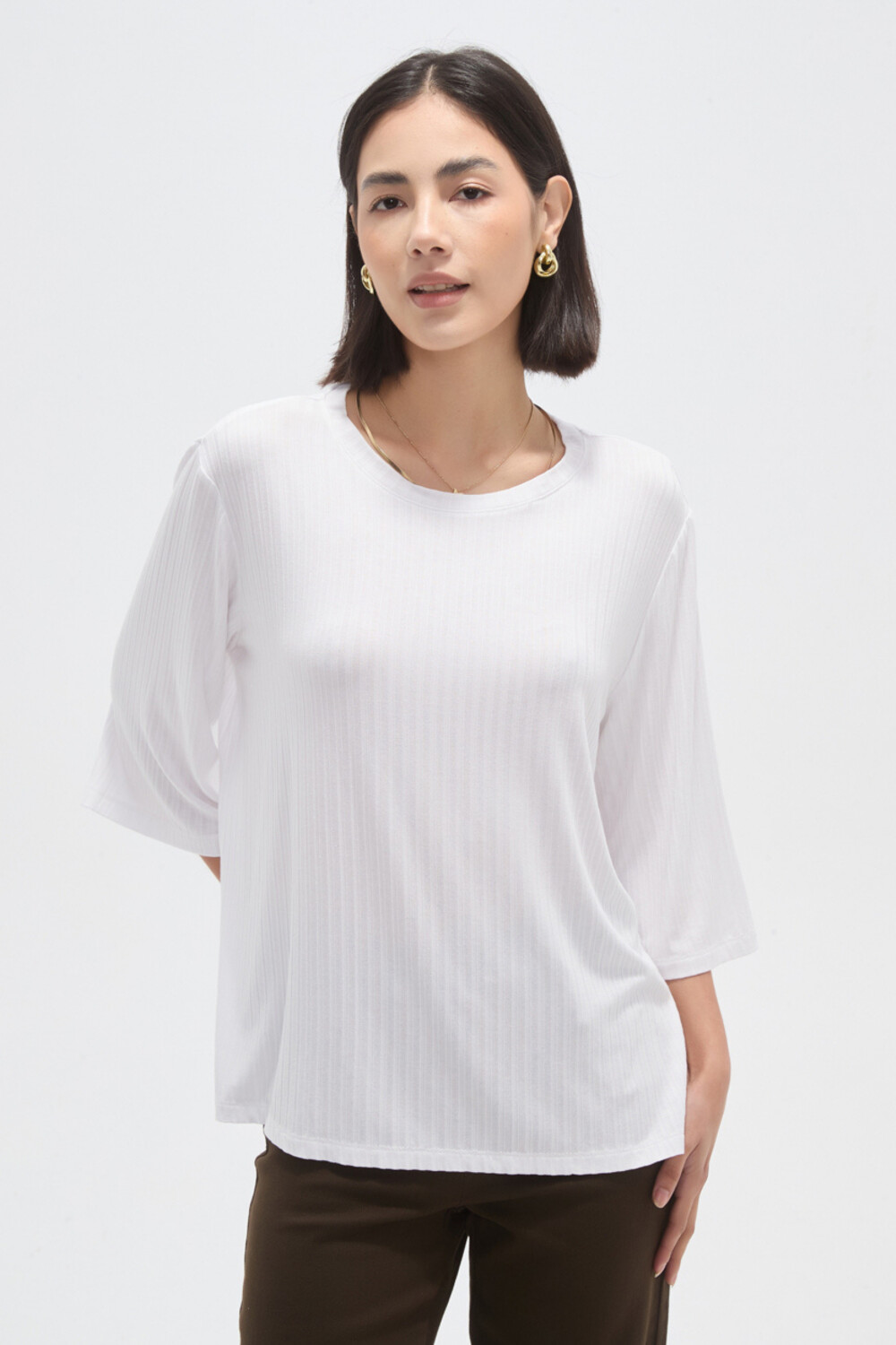 Remera Tants Blanco