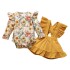 Conjunto Florencia Amarillo