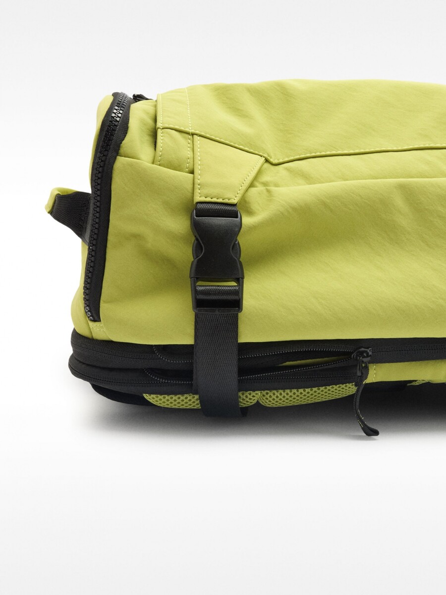 Mochila De Cabina De Nylon lima